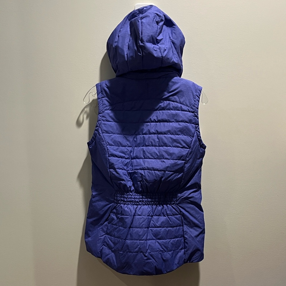 EUC Zero Restriction Purple Vest, S - Picture 4 of 7